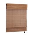 Atlanta Natural Woven Shades Example 1