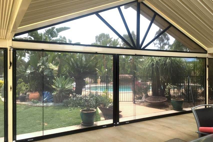 Atlanta retractable screens