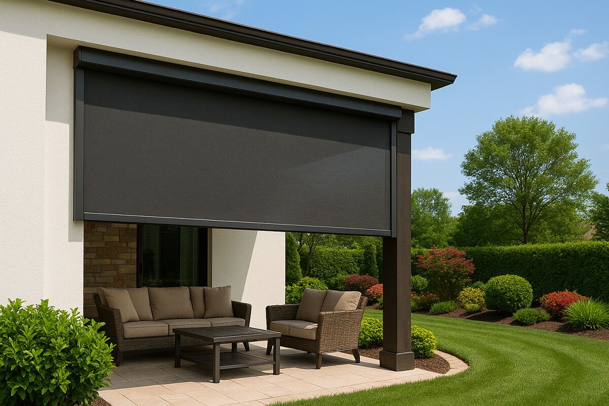 Atlanta outdoor shades