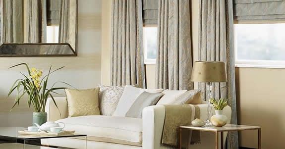 Professional Made Curtains, Atlanta Georgia