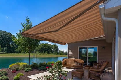 Sunesta awning dealer, Atlanta, GA