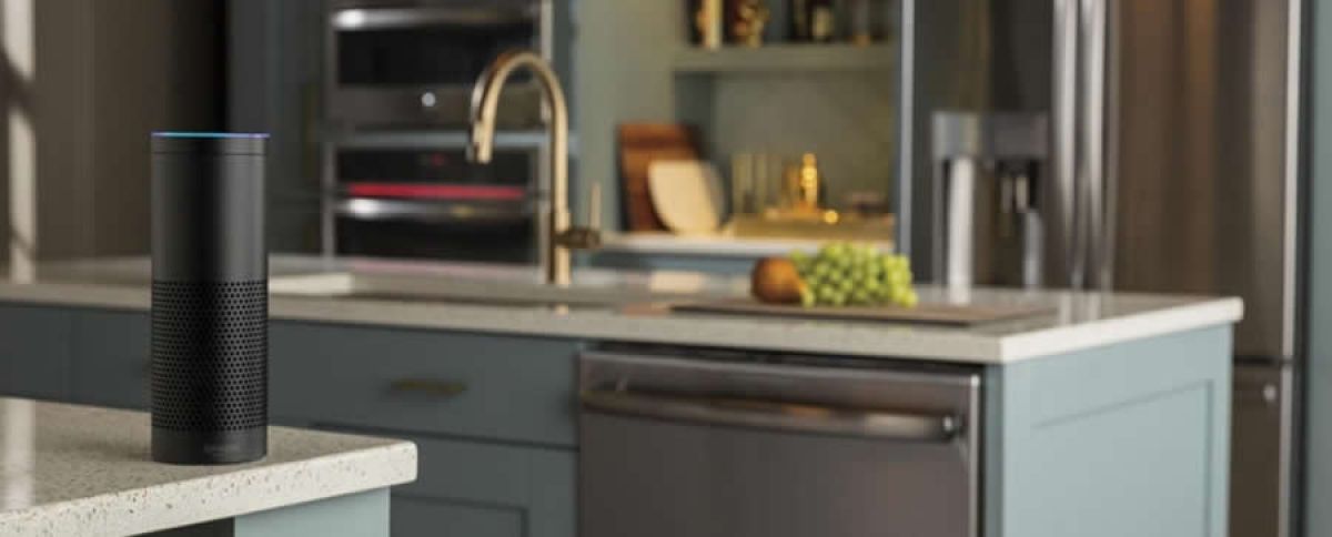 Amazon Alexa home automation for motorized shades and blinds