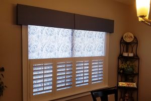Atlanta Roller Shades-Interior