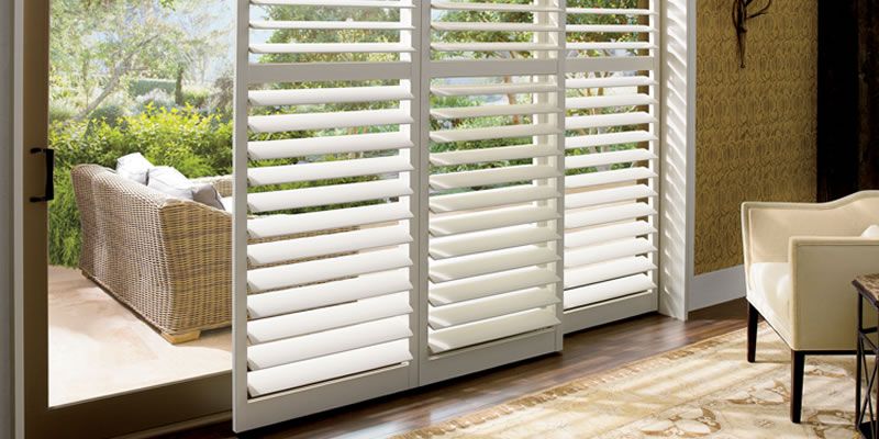 shutters for sliding doors Atlanta, Georgia