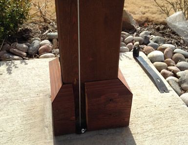 Atlanta cable guided patio shades