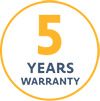 Somfy Motors 5 Year Warranty