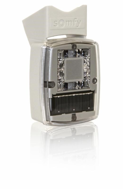 Somfy Rain & Wind Sensor for Atlanta Porches