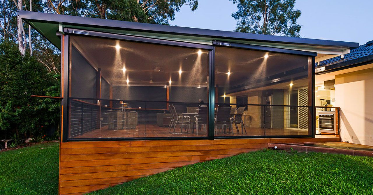 Atlanta Patio Screens