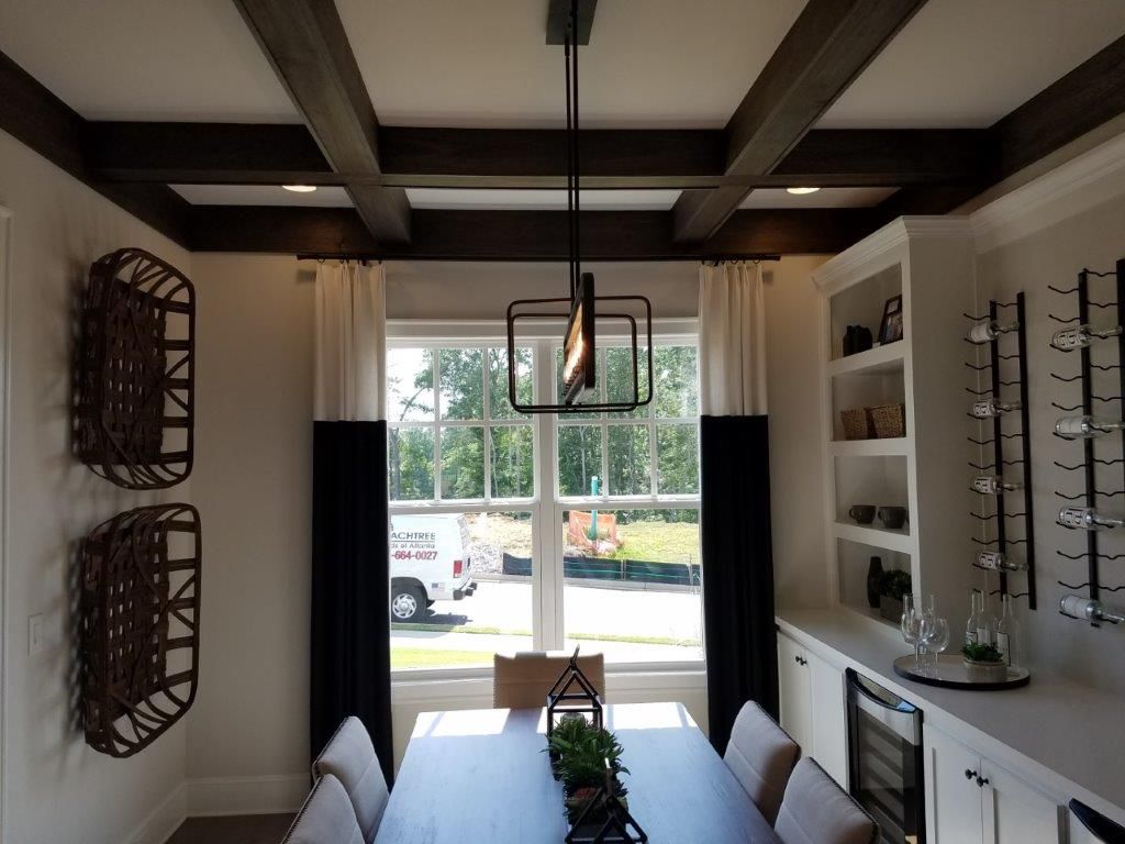 Custom Draperies Atlanta, GA