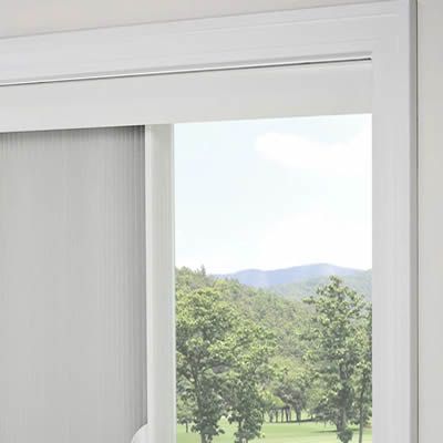 Atlanta Sliding Door Shades