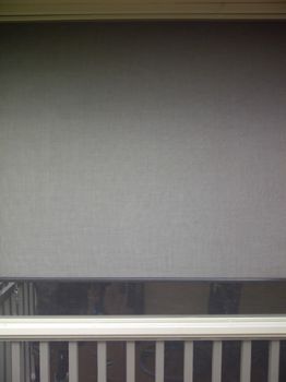 Porch Shades Example 06 Atlanta, Georgia