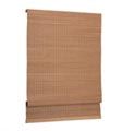 Atlanta Natural Woven Shades Example 2