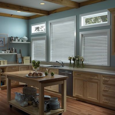 Suwanee, Georgia Custom Blinds