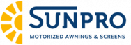 SunPro motorized patio screens