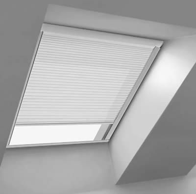 Cellular Atlanta Skylight Shades 