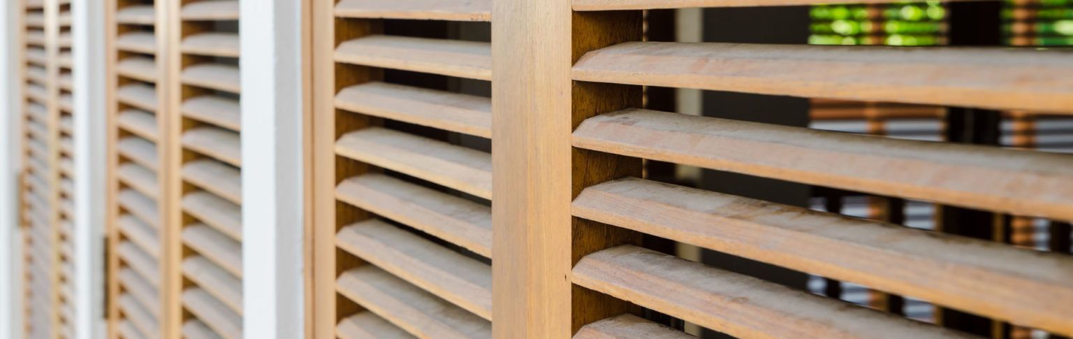 wood-plantation window interior shutters