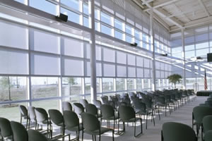 Commercial Roller Shades