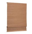Atlanta Natural Woven Shades Example 2