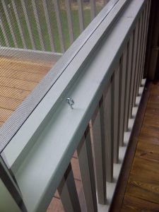Porch Shades Example 02 Atlanta, Georgia