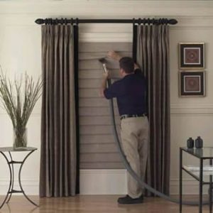 Cleaning Window Shades