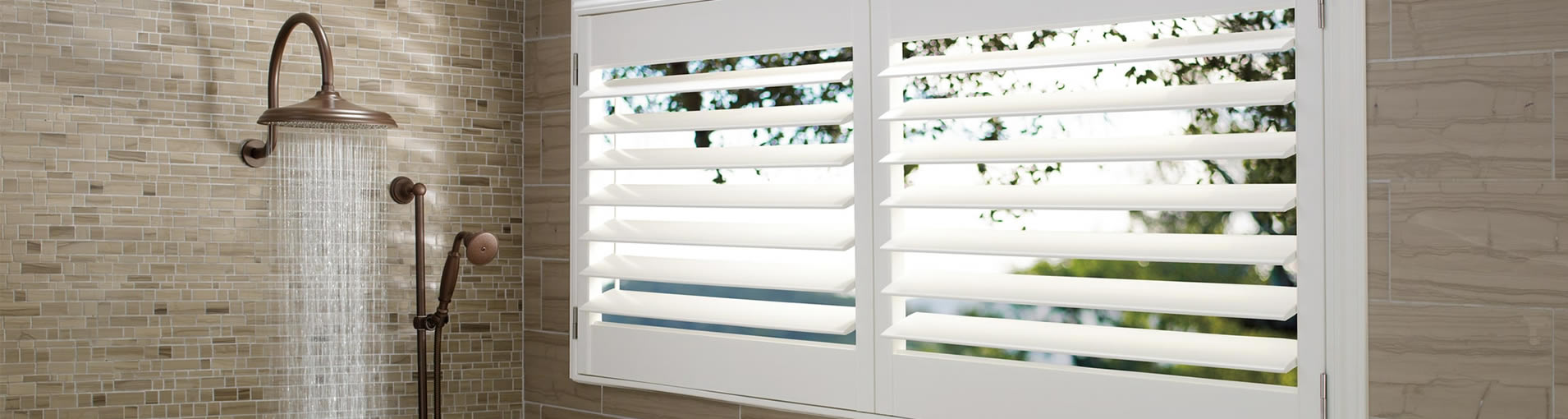 Plantation Shutters - Canton, GA