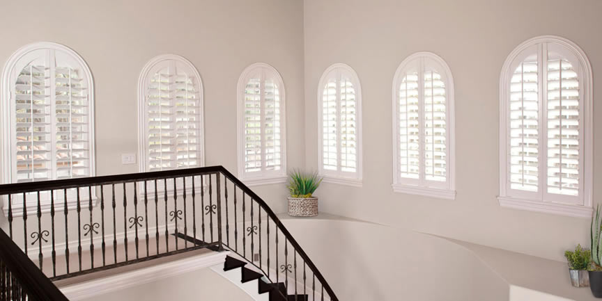 Faux Plantation Shutters in Atlanta, Georgia