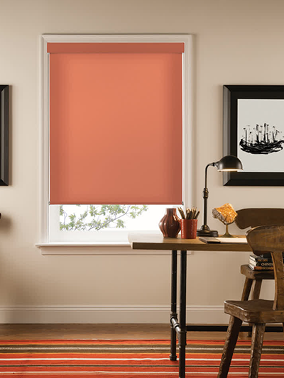 Atlanta Comfortex Roller Shades