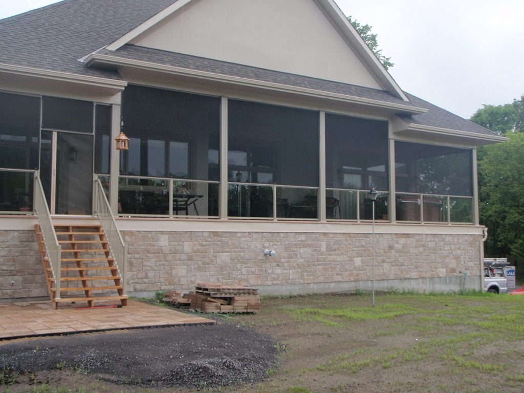 10 Reasons to Install a Retractable Screen Now Peachtree Blinds of