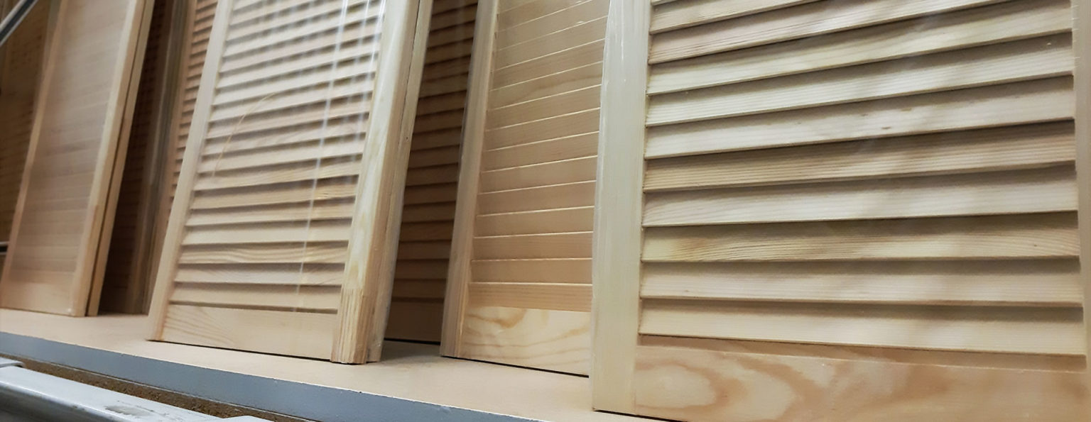 plantation shutter material type-Atlanta, Georgia