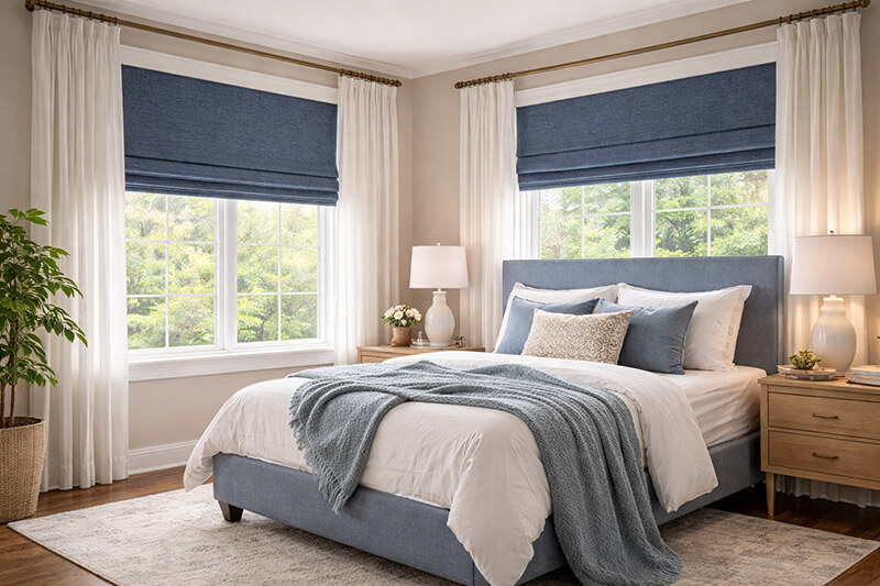 atlanta-tailored-roman-shades