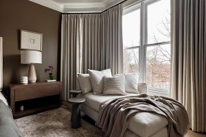 Atlanta custom drapes and bedding, Georgia